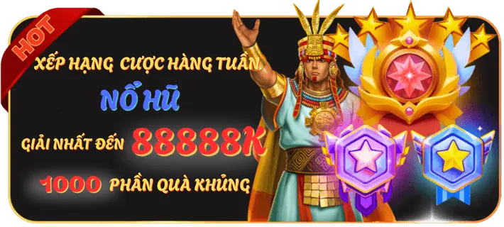 Nổ Hũ & Slots